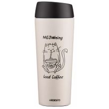 Product image of Ardesto AR2645WC Coffee Time Meowning თერმოსი
