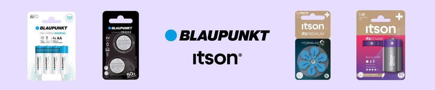 Cover photo of Blaupunkt Itson