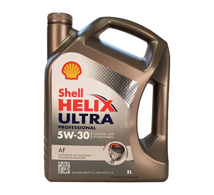 shellhelixultraprofessionalaf5w305l