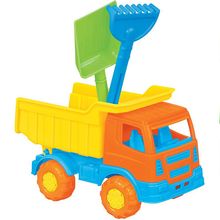 Product image of POLESIE Truck სათამაშო ტრანსპორტი