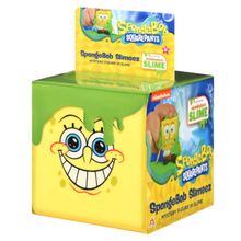 Product image of SpongeBob SquarePants Slime Figure Blind Cube სპანჯბობის გმირები