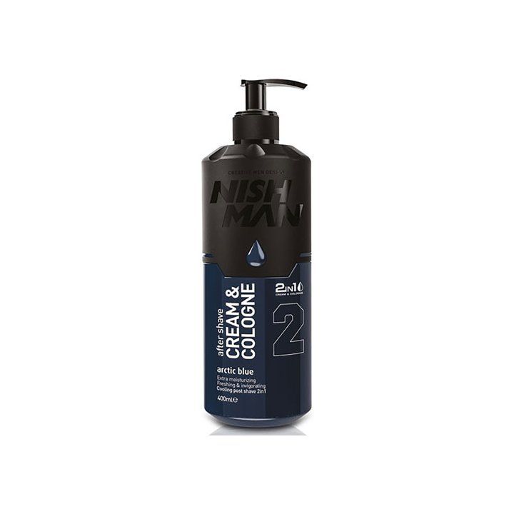 nishman-after-shave-cream-cologne-arctic-blue-2in1-02-gaparsvis-shemdgomi-kremi-odekoloni