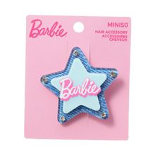 Product image of Barbie Pink Collection Star Hair Clip 1ც თმის სამაგრი