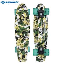 Product image of Retro Skateboard FREE SPIRIT 22´ LED- PU Räder სკეიტბორდი