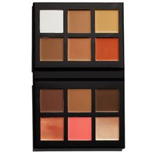 Product image of BEAUTY BAY  MAKE FACE FULL SIZE კონტურინგის პალიტრა