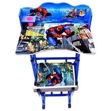 Product image of Spiderman მაგიდა და სკამი