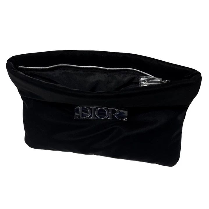 dior-original-logo-pouch-black-kosmetikis-chanta-photo-2