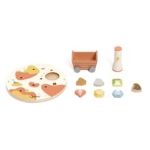 Product image of Classic World ფორმების თამაში განძზე ნადირობა
