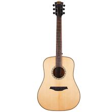 Product image of Bromo BAT1 Acoustic guitar solid top Dreadnought, Natural აკუსტიკური გიტარა
