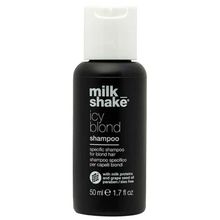 Product image of MILKSHAKE ICY BLOND SHAMPOO ქერა თმის შამპუნი