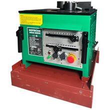 Product image of HOTECHE არმატურის მოსაღუნი მანქანა