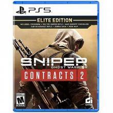 Product image of PS5 Sniper Ghost Warrior Contracts 2 Elite Edition