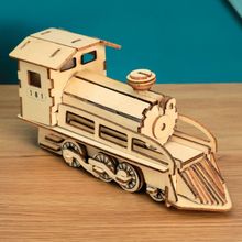 Product image of 3D wooden puzzle B-015