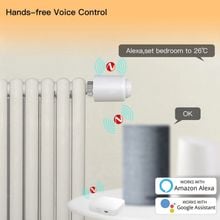 Product image of MOES Thermostatic Radiator Valve