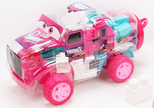 big-building-blocks---cartoon-retro-car-pink-asatsqobi-satamasho