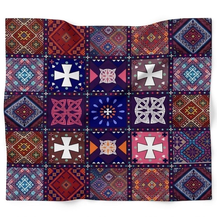 sharfi---khevsuruli-ornamentebi