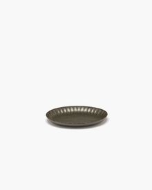 Product image of SERAX მწვანე სერვირების თეფში 22x15.4x2.7სმ