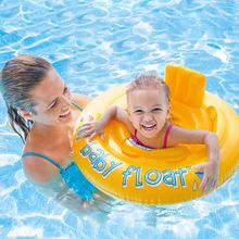 Product image of INTEX 56585EU გასაბერი რგოლი საბავშო ჩასაჯდომით