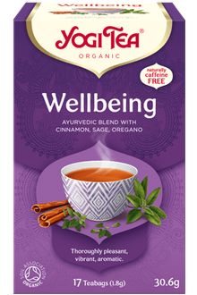 Product image of YOGI TEA ორგანული ჩაი