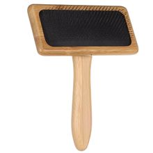 Product image of FLAGINO SLICKER BRUSH BABU L ძაღლის სავარცხელი