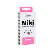 Product image of Refill Niki Box Mojito 2022