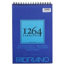Product image of FABRIANO MIXED MEDIA A4 ალბომი ჩანახატებისთვის