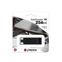 Product image of DT70/256GB Kingston 256GB USB-C 3.2 Gen 1 DataTraveler 70