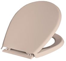 Product image of დასაჯდომი უნიტაზის Bisk Lilia Beige