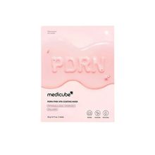 Product image of MEDICUBE PDRN PINK VITA COATING MASK, PDRN + ვიტამინები კოლაგენის ნიღაბი