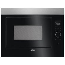 Product image of AEG MBE2658SEM (25 ლ) ჩასაშენებელი მიკროტალღური ღუმელი