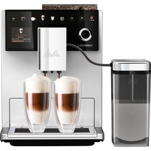 Product image of Melitta  Latte Select Silver F630-211 ყავის აპარატი