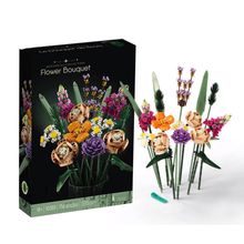 Product image of ყვავილების კონსტრუქტორი – 756 pcs