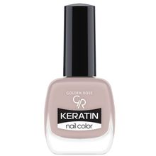 Product image of Golden Rose KERATIN NAIL COLOR ფჩხილის ლაქი N 80