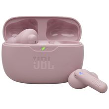 Product image of JBL Wave Beam 2 Pink უსადენო ყურსასმენი
