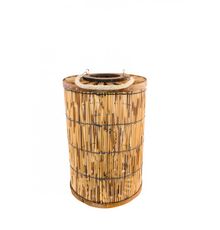 Product image of ხის მრგვალი ლანტერნი  23X34CM