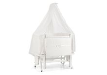 Product image of Meltemkids MOOD ნატურალური ხის პორტატული საწოლი