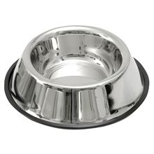 Product image of KERBL 450 უჟანგავი ფოლადის საკვები ჯამი