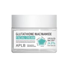 Product image of APLB Glutathione Niacinamide Facial Cream სახის კრემი