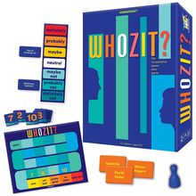Product image of CEACO GAMEWRIGHT WHOZIT GM სამაგიდო თამაში