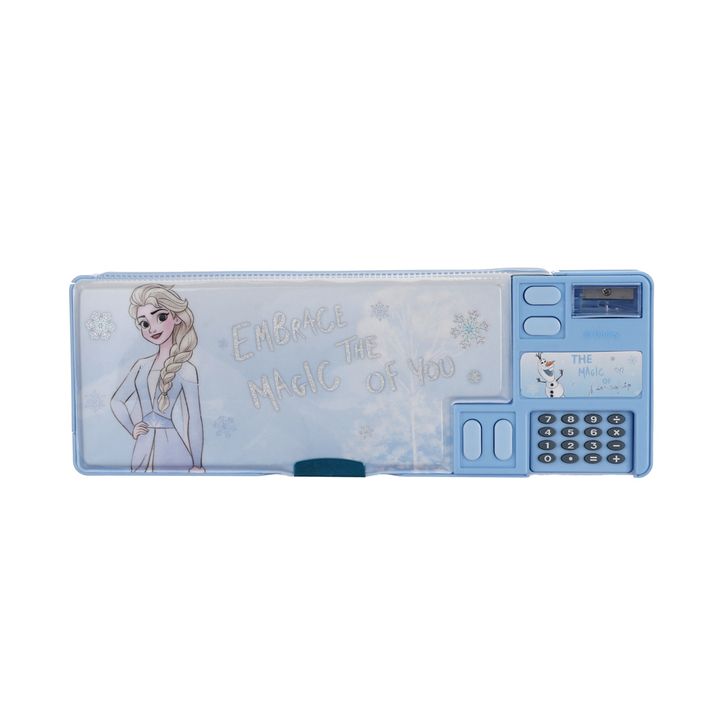 miniso-disney-frozen-collection-multipurpose-pen-box-penali