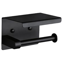 Product image of FRAP F502-6 Black ტუალეტის ქაღალდის სამაგრი