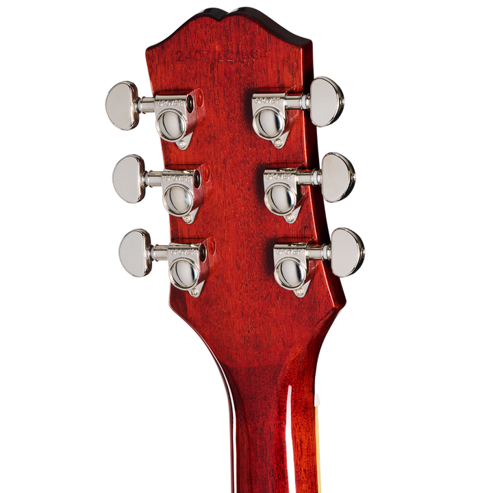 epiphone-les-paul-standard-60s-figured-left-handed---iced-tea-eleqtro-gitara-photo-2