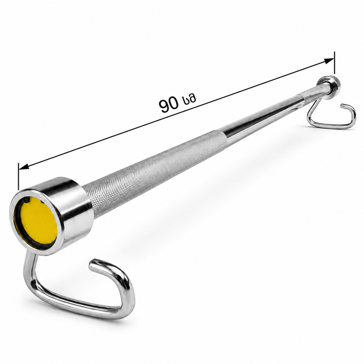 resistance-bar-savarjisho-grifi-fitnes-rezinebistvis-photo-3