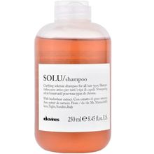 Product image of DAVINES SOLU 250მლ განმაახლებელი შამპუნი