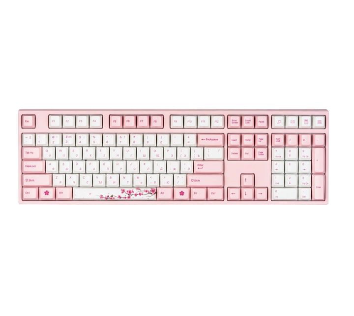 varmilo-vem108-sakura-r1-ec-v2-rose-ua-sadeniani-meqanikuri-klaviatura