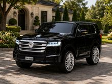 Product image of საბავშვო ელექტრო მანქანა Toyota JHW-6666-B (4 ძრავა, 12V)