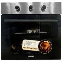 Product image of ELENBERG EBG-68MI INOX 54ლ ჩასაშენებელი ღუმელი