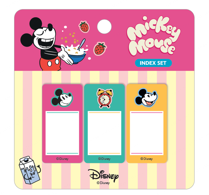 disney-mickey-food-collection-sticky-note-strips-3-pcs-chasanishni-furtslebi