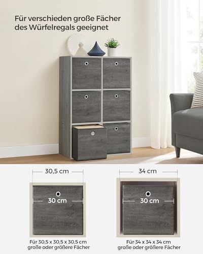 songmics-shesanakhi-qutebis-nakrebi-natsrisferi-30-x-30-x-30-sm-photo-2