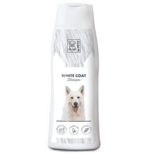 Product image of M-PETS შამპუნი თეთრი ბეწვისთვის